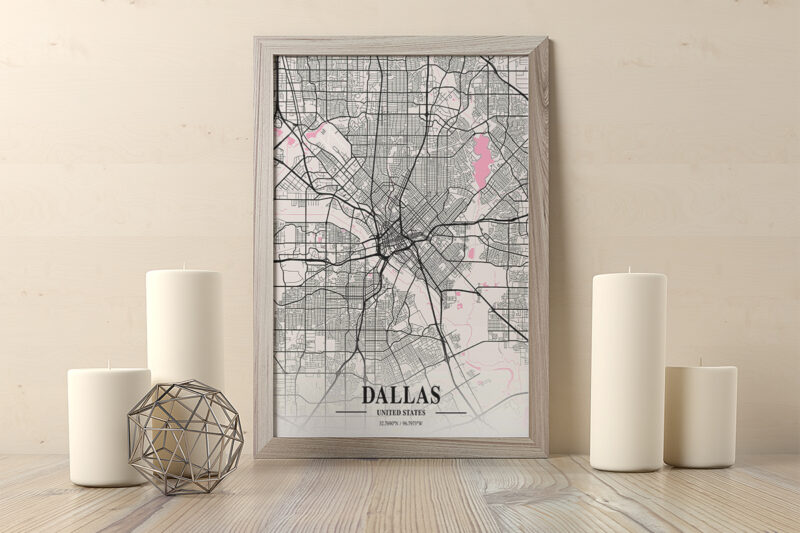 Neapolitan City Map Bundle