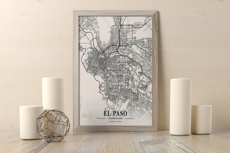 Neapolitan City Map Bundle