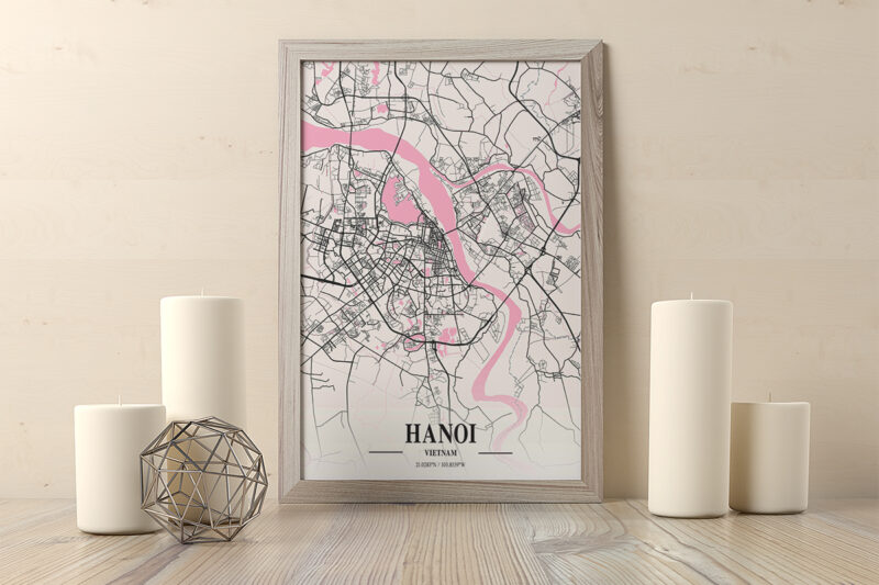 Neapolitan City Map Bundle