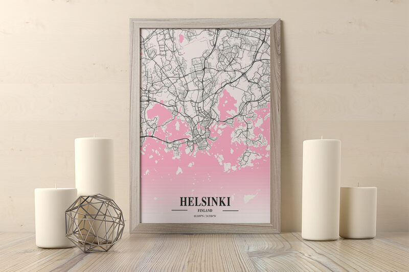 Neapolitan City Map Bundle