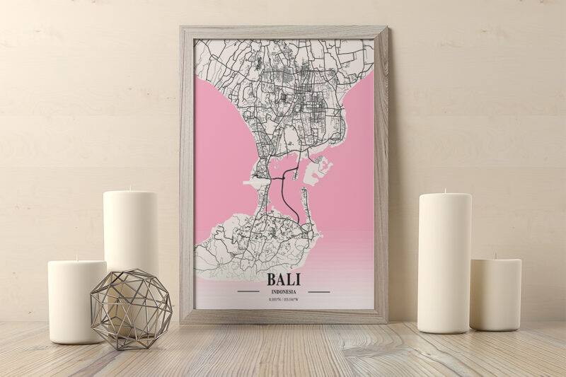 Neapolitan City Map Bundle