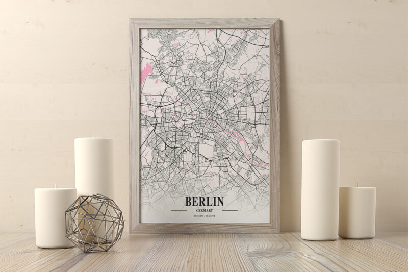 Neapolitan City Map Bundle