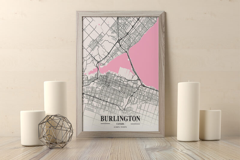 Neapolitan City Map Bundle