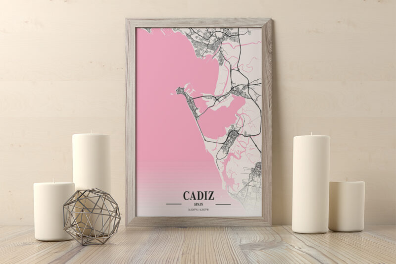 Neapolitan City Map Bundle