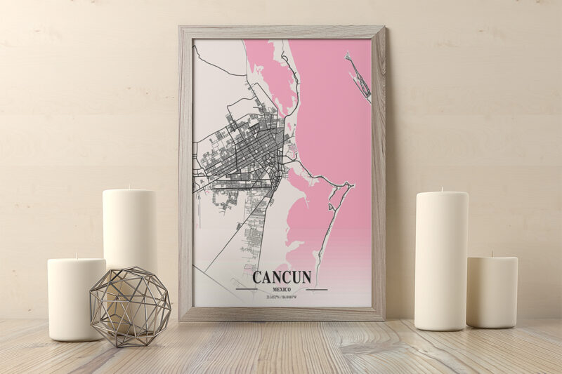 Neapolitan City Map Bundle