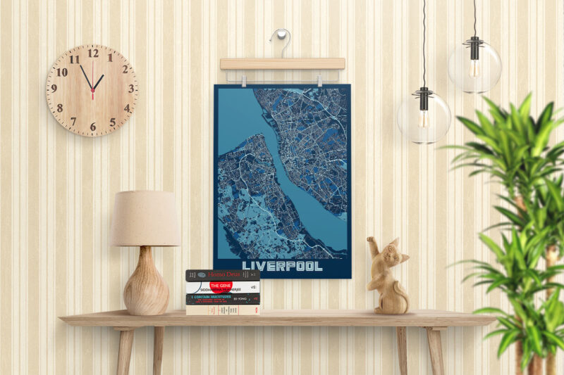 Peace City Map Bundle