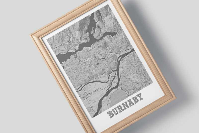Pencil City Map Bundle