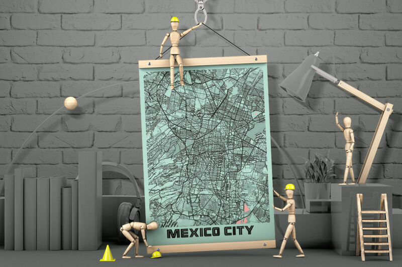 Peony City Map Bundle