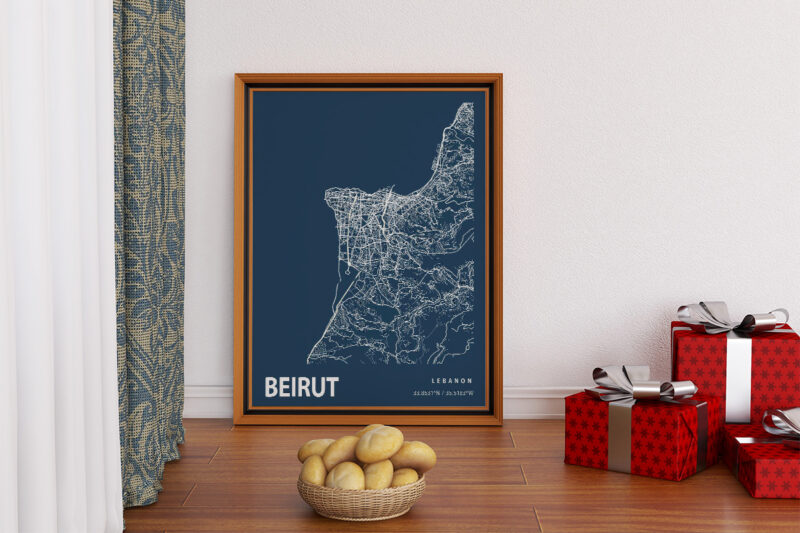 Blueprint City Map Bundle