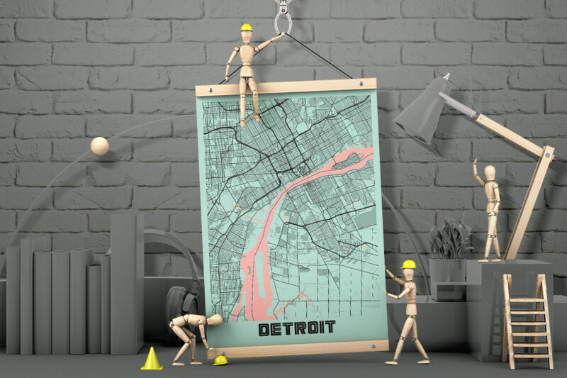 Peony City Map Bundle