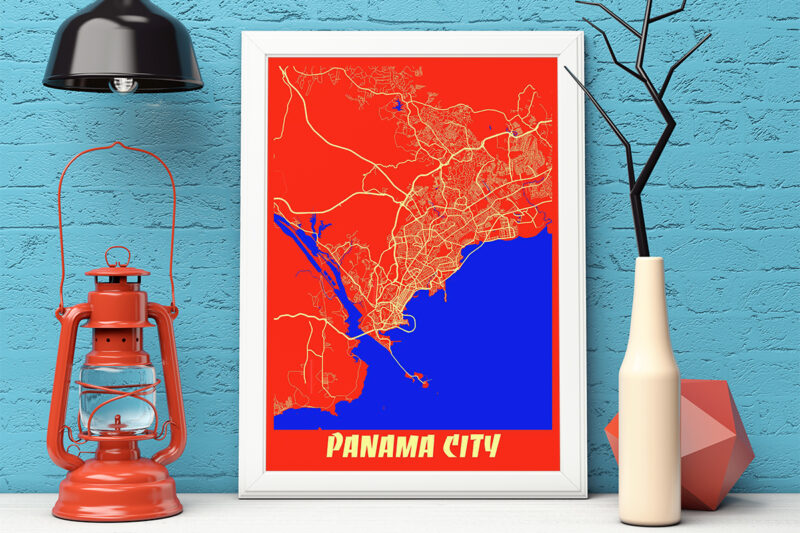 Retro City Map Bundle