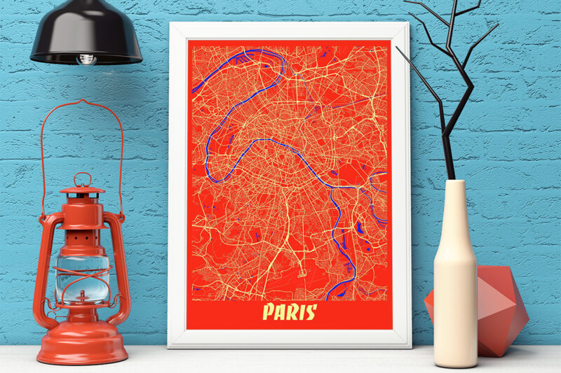 Retro City Map Bundle