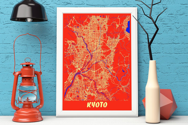 Retro City Map Bundle