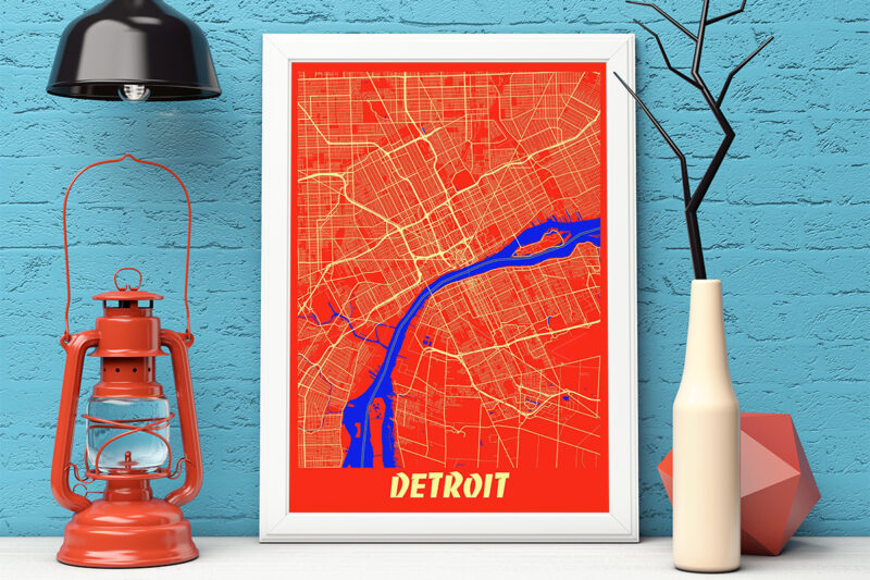 Retro City Map Bundle