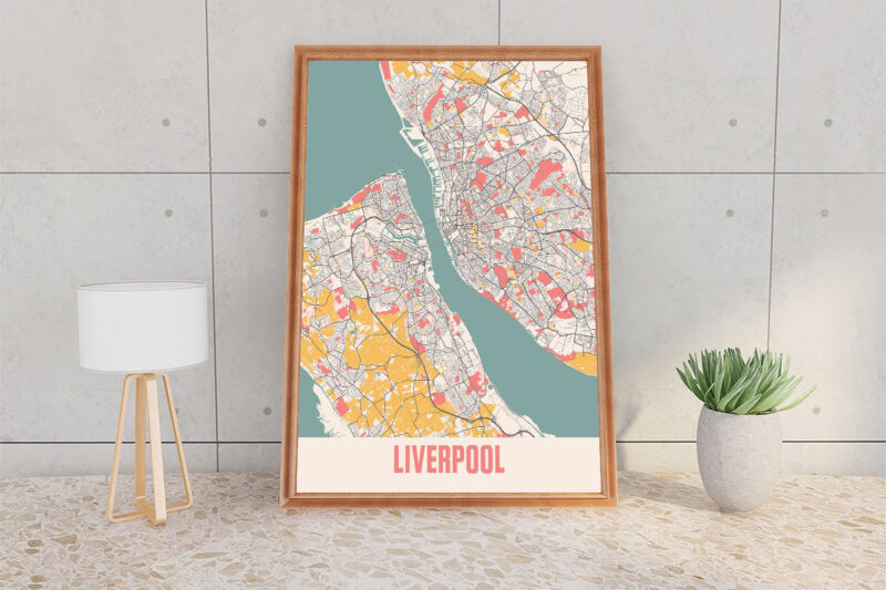 Chalk City Map Bundle