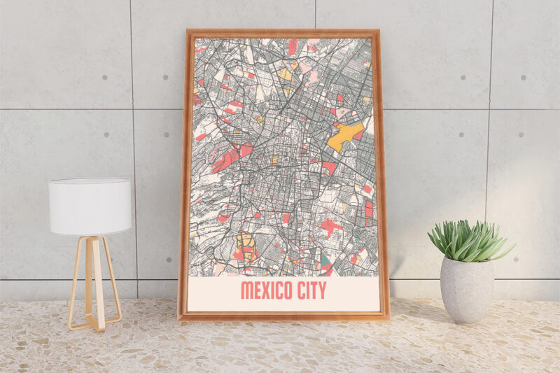 Chalk City Map Bundle