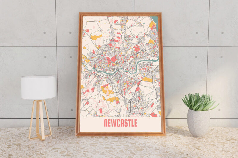 Chalk City Map Bundle