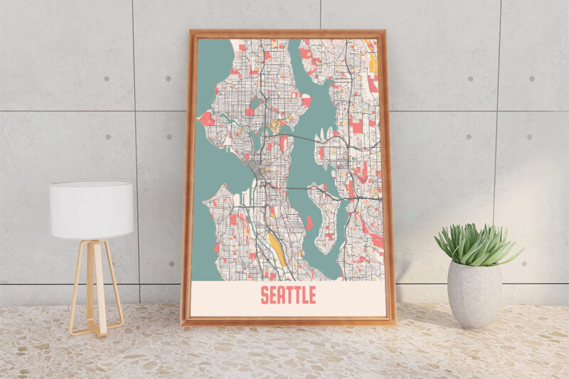 Chalk City Map Bundle