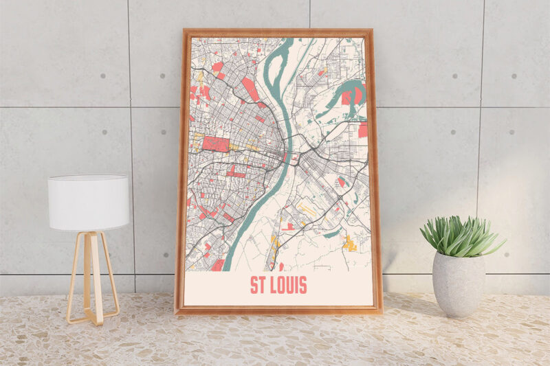 Chalk City Map Bundle