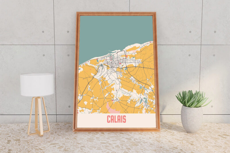 Chalk City Map Bundle