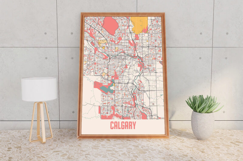 Chalk City Map Bundle