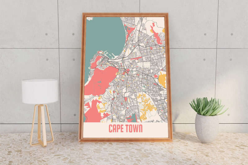 Chalk City Map Bundle