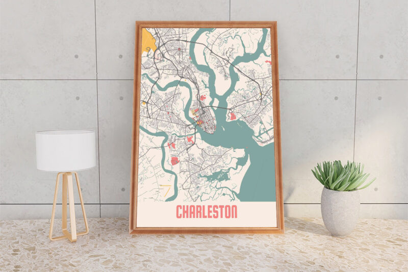 Chalk City Map Bundle