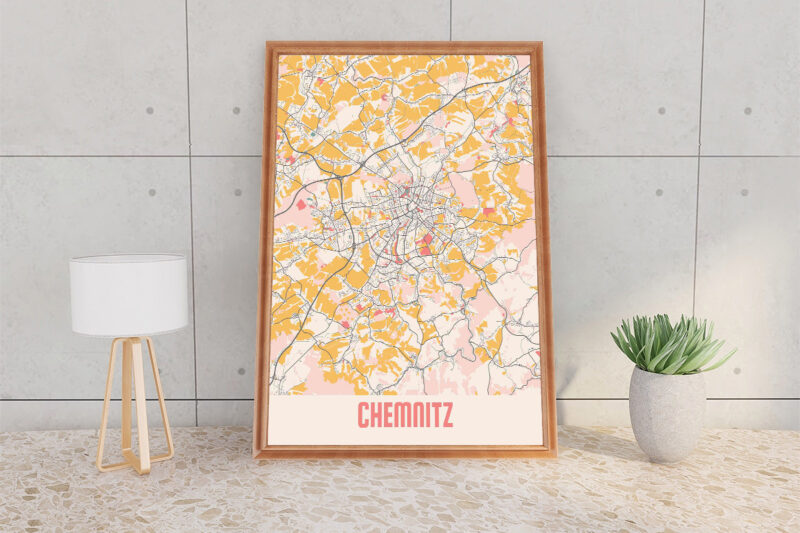 Chalk City Map Bundle