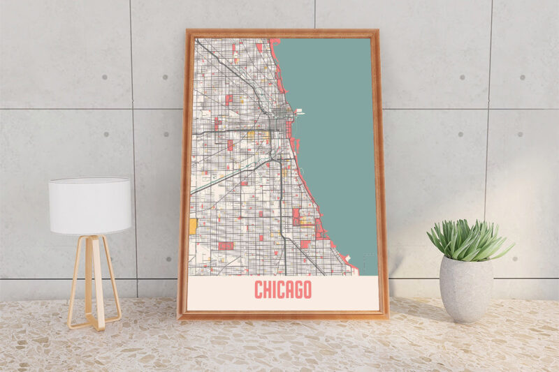 Chalk City Map Bundle