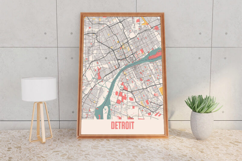 Chalk City Map Bundle