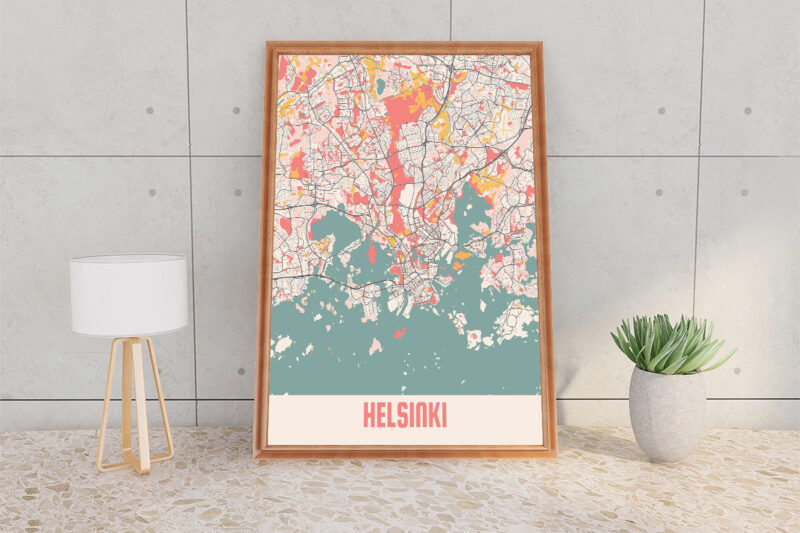 Chalk City Map Bundle