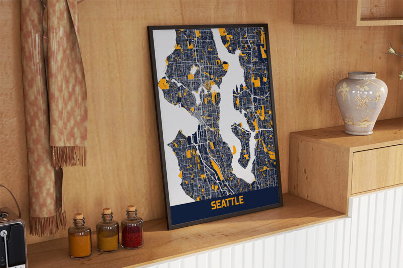 Bluefresh City Map Bundle