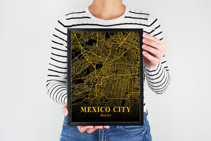 Gold City Map Bundle