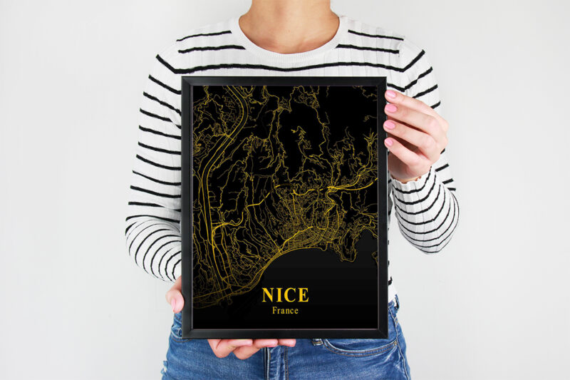 Gold City Map Bundle