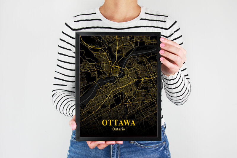 Gold City Map Bundle