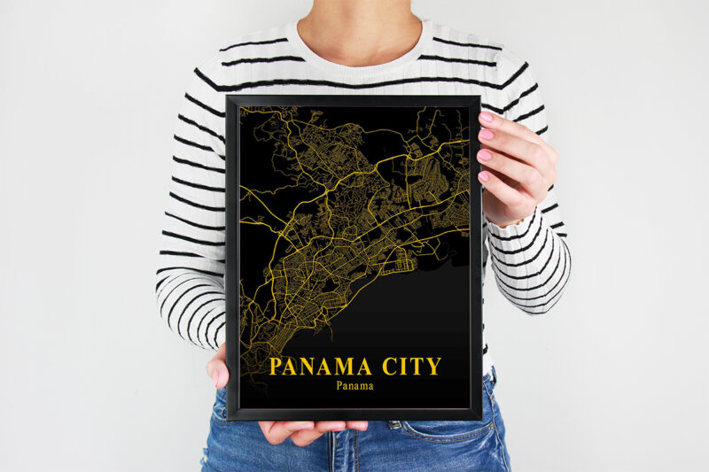 Gold City Map Bundle