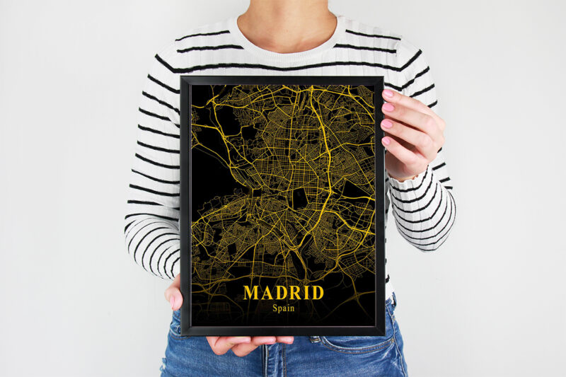 Gold City Map Bundle