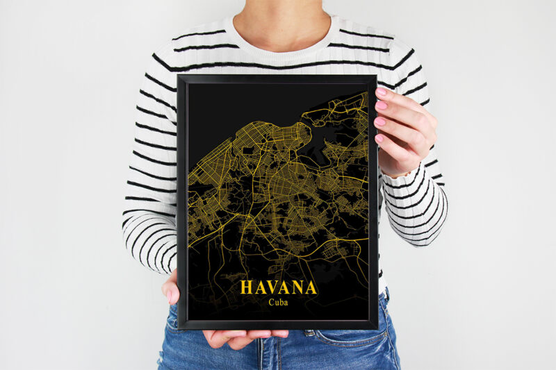 Gold City Map Bundle