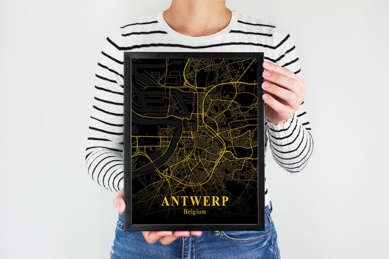 Gold City Map Bundle