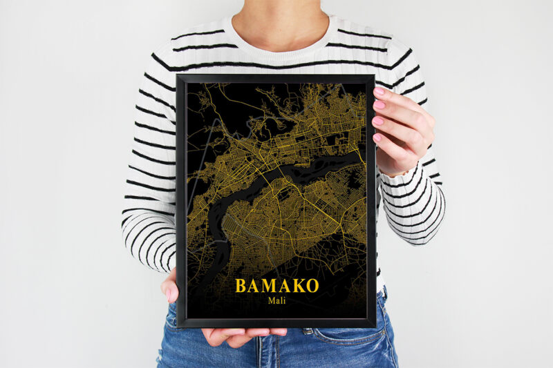 Gold City Map Bundle