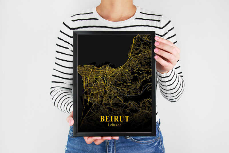 Gold City Map Bundle