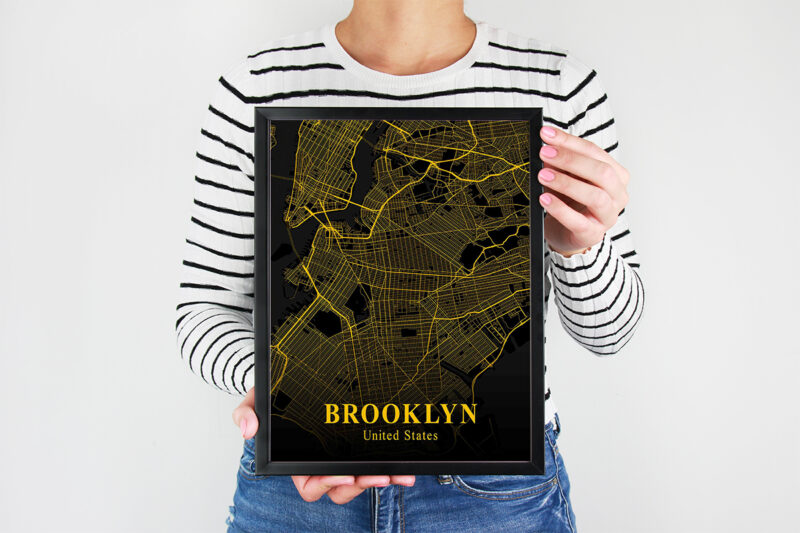 Gold City Map Bundle