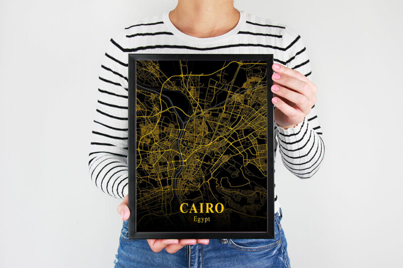Gold City Map Bundle