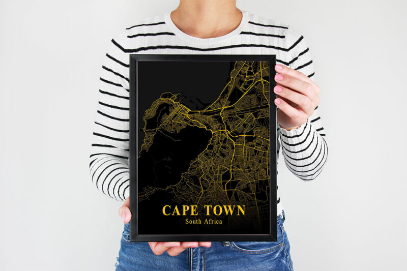 Gold City Map Bundle