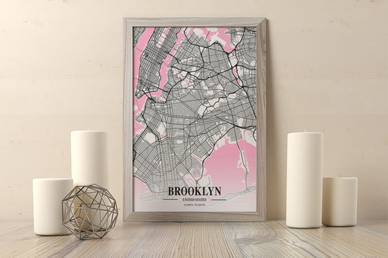 Neapolitan City Map Bundle