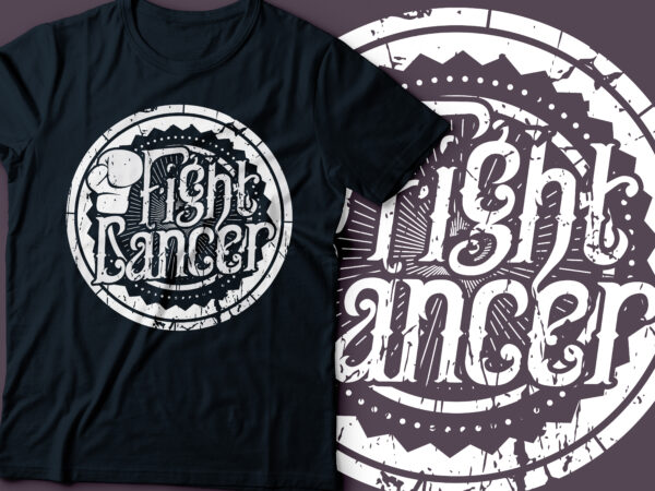 Fight cancer awareness pop art tee design, fight cancer lung cancer awareness , lung cancer awareness boxing glow , vintage retro grunge style