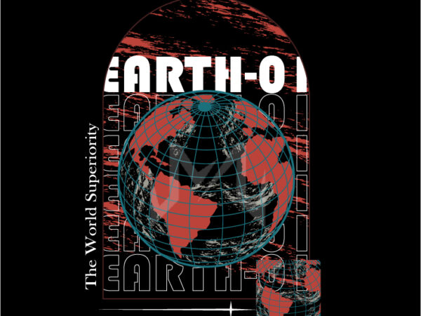 Earth-01 vector clipart