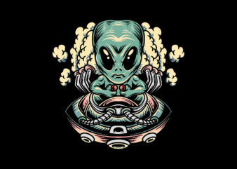 invader t shirt design for sale