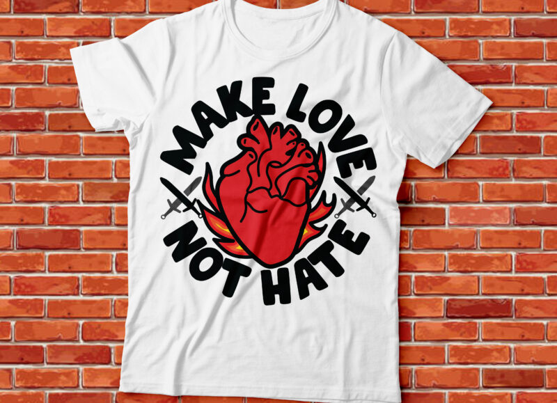 trendy streetwear t-shirt bundle design | don’t panic its organic | what consumes your mind control your life | human suck | make love not hate