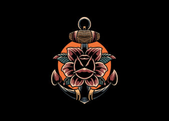 rose anchor